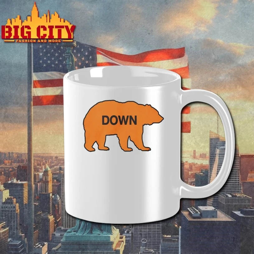 Kyle Brandt Wear Bear Down shirt