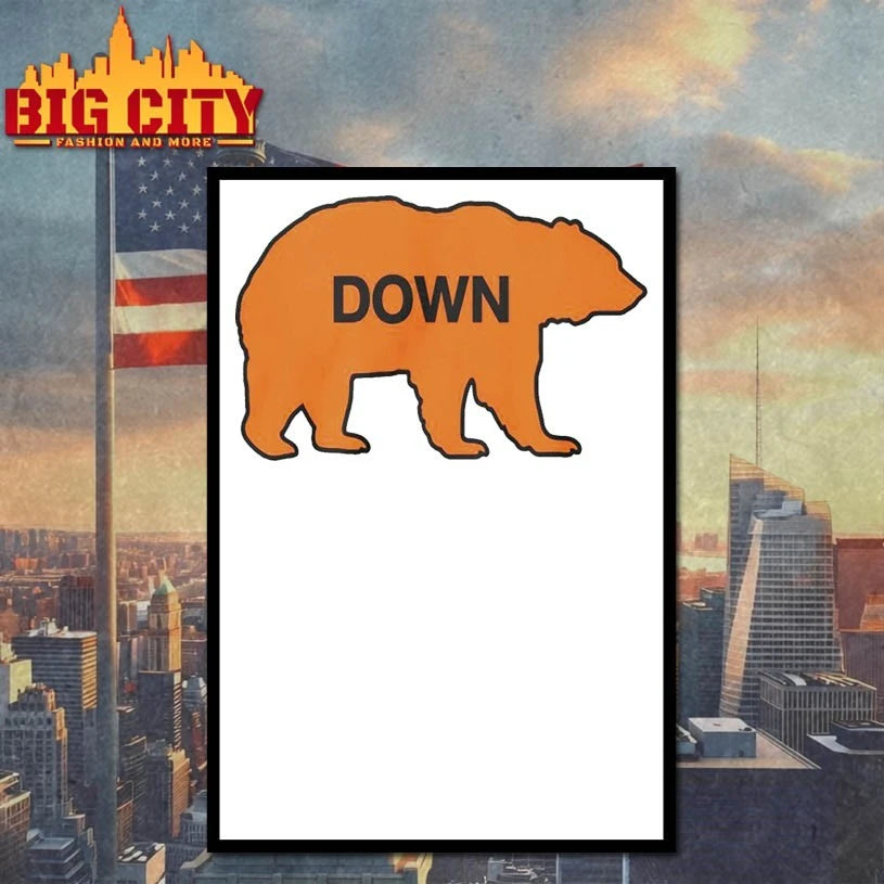 Kyle Brandt Wear Bear Down shirt