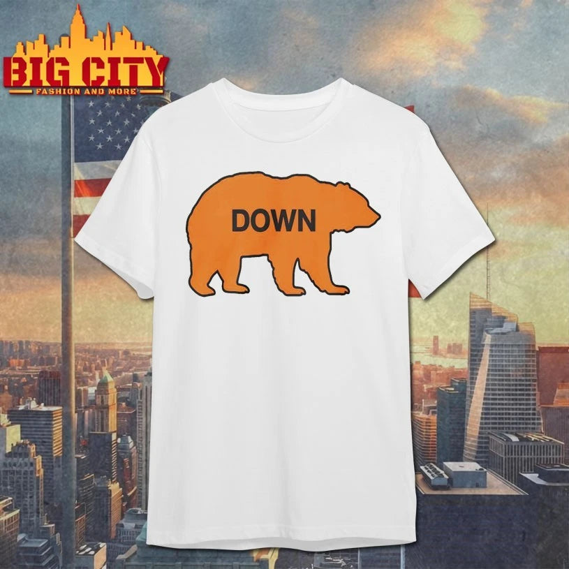 Kyle Brandt Wear Bear Down shirt