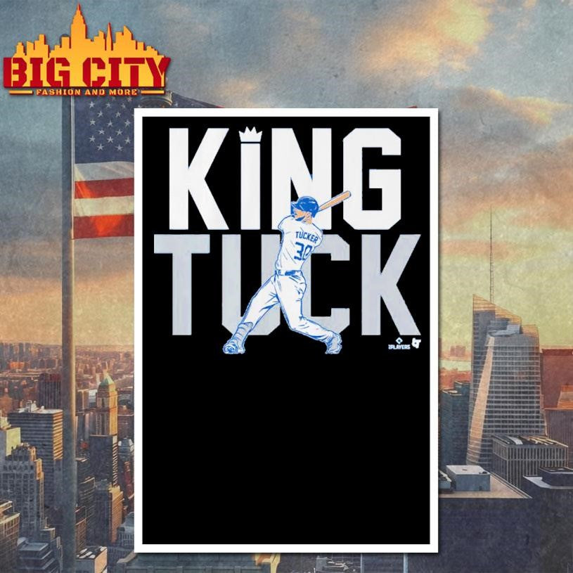Kyle Tucke King Tuck LA Shirt