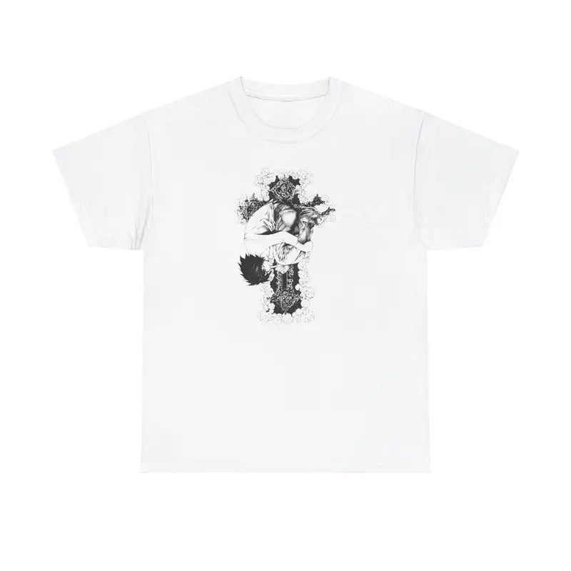 L DEATH NOTE SHIRTstyle{n002}2 T-Shirts, Hoodie, Sweatshirt | WearSparks.com