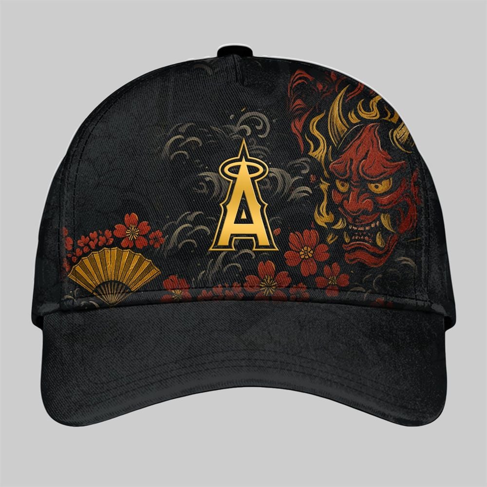 LA Angels Yakuza Dragon Oni Jersey 2025 - Grishko.com T-Shirts, Hoodie, Sweatshirt | WearSparks.com (Image 2)
