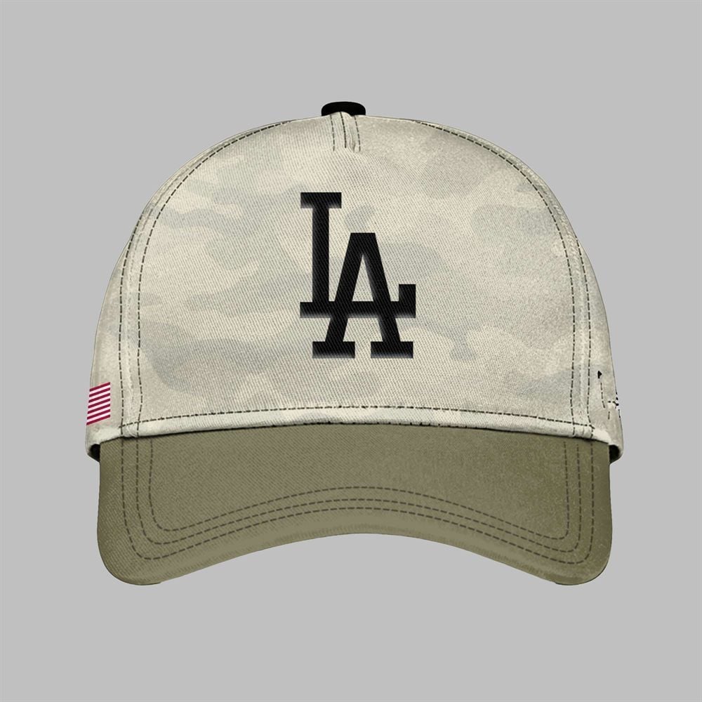 LA Dodgers 2025 Armed Forces Day Night Jersey - Grishko.com T-Shirts, Hoodie, Sweatshirt | WearSparks.com (Image 2)