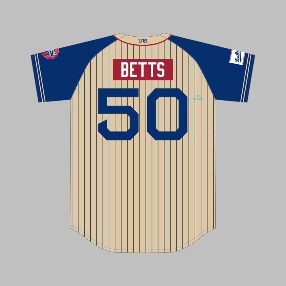 LA Dodgers Black Heritage Night Jersey Giveaway 2025 - Grishko.com T-Shirts, Hoodie, Sweatshirt | WearSparks.com (Image 3)