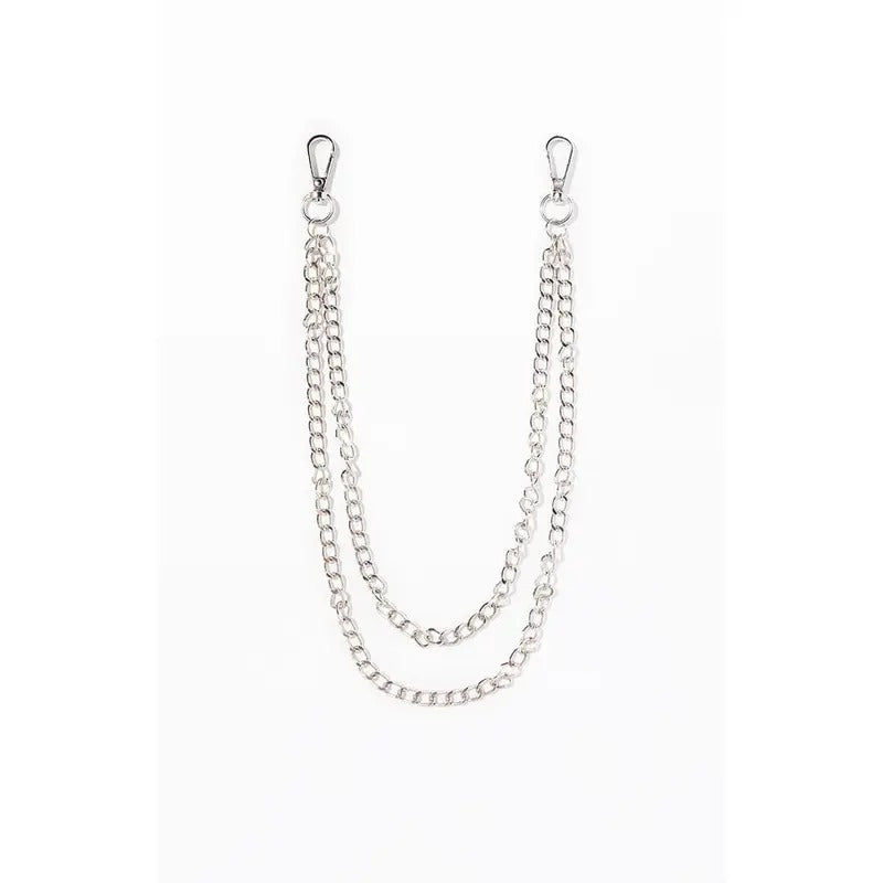LA Hearts Women's Layered Wallet Chain T-Shirts, Hoodie, Sweatshirt | WearSparks.com