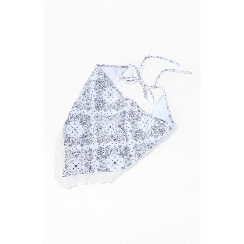 LA Hearts Women's Paisley Headscarf T-Shirts, Hoodie, Sweatshirt | WearSparks.com