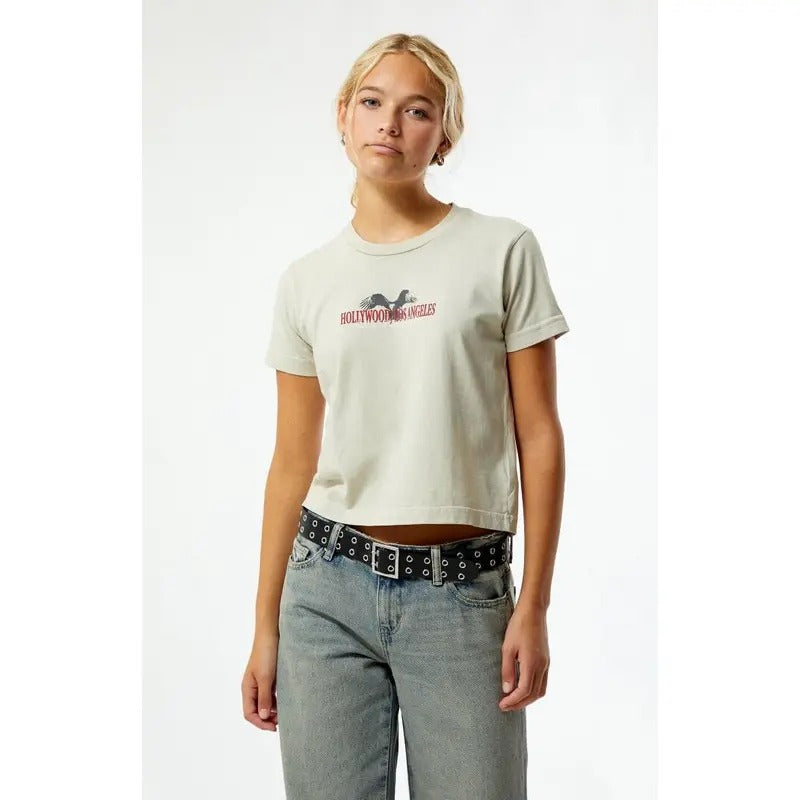 PS / LA Women's Hollywood LA Dreams Eagle T-Shirt Hoodie, Sweatshirt | WearSparks.com