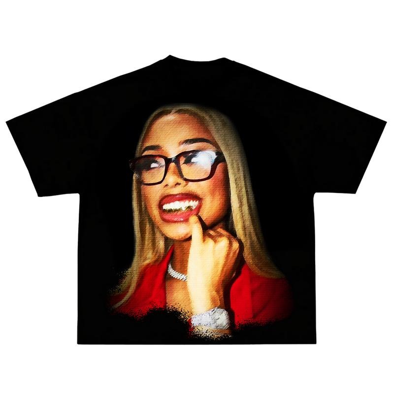 LADY TEE Retro Graphic Tee, 90s Style Hot Hit for True Fans Hoodie, Sweatshirt | WearSparks.com