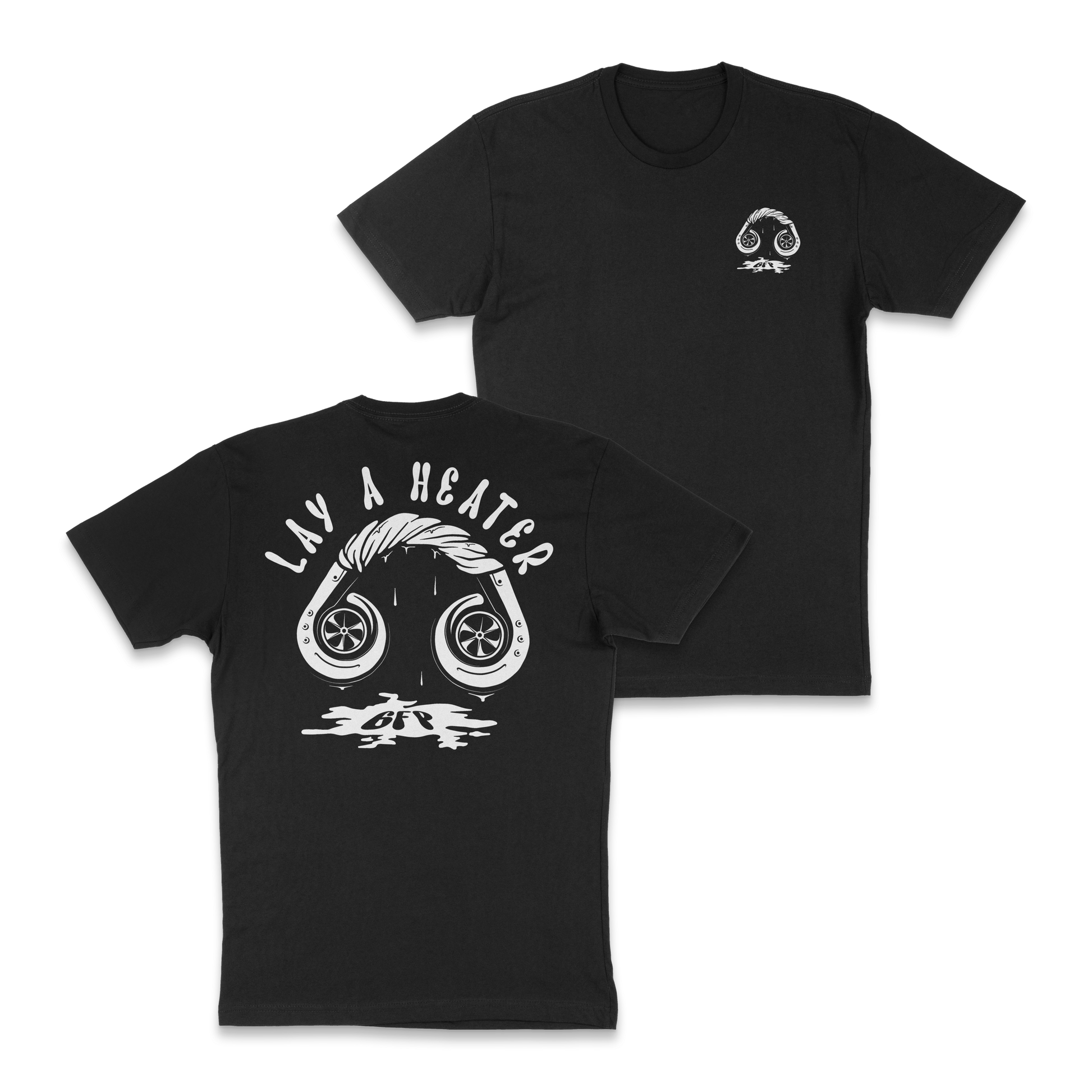 HEATER TEE Hoodie, Sweatshirt | WearSparks.com