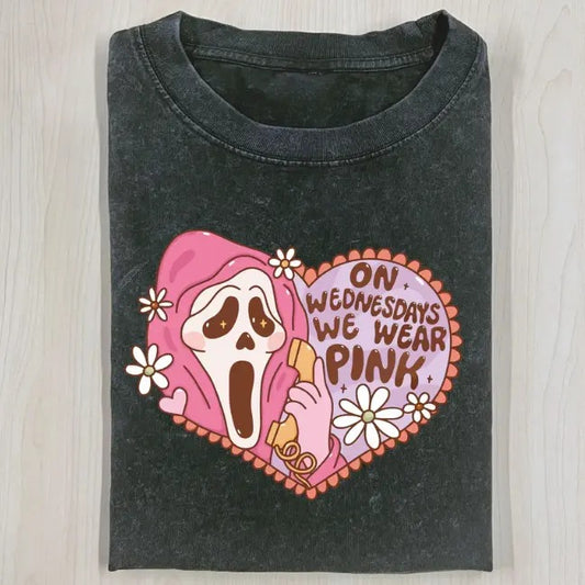 LET'S WATCH SCARY MOVIES SHIRT, Ghost Face T-Shirt, Horror Movie Shirt, Horror Character, Funny Halloween Shirt, Unisex...