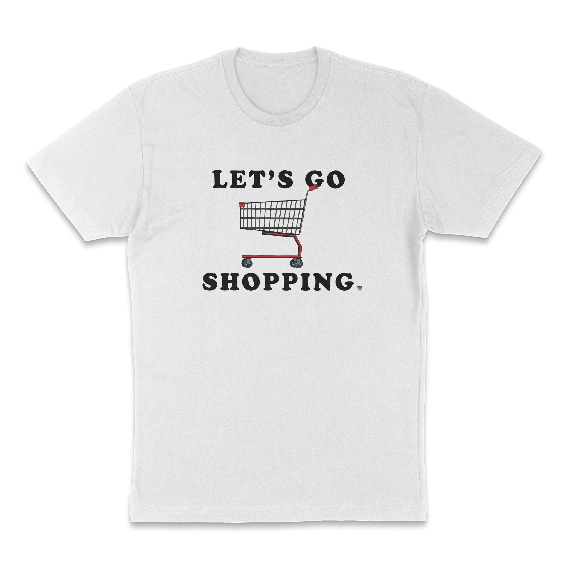 SHOPPING TEE Hoodie, Sweatshirt | WearSparks.com