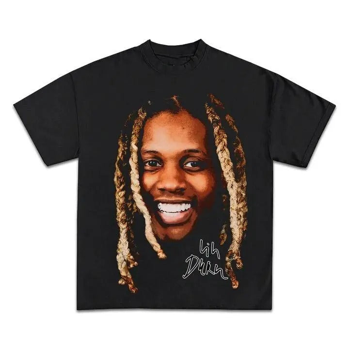 LIL DURK JUMBO GRAPHIC T-SHIRTstyle{n002}2 T-Shirts, Hoodie, Sweatshirt | WearSparks.com