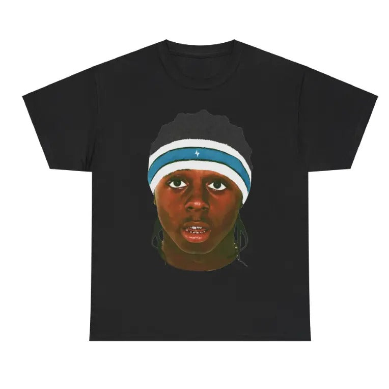 LIL WAYNE BLACK T-SHIRT Classic Cotton Hoodie, Sweatshirt | WearSparks.com