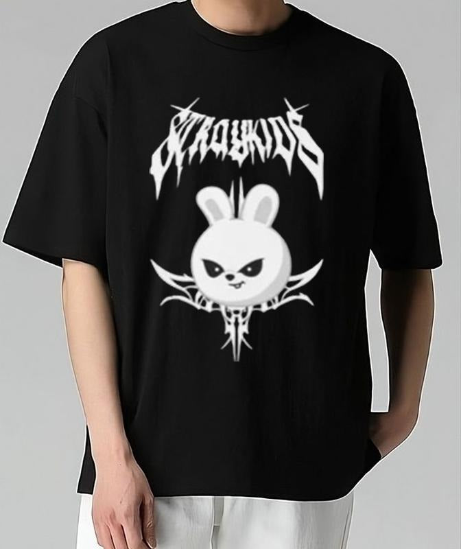 LK STAY dominATE World Tour US 2025 T-Shirt Pair with Anything Relaxed Fit Cotton with Graphic Print Football Fan Gift...
