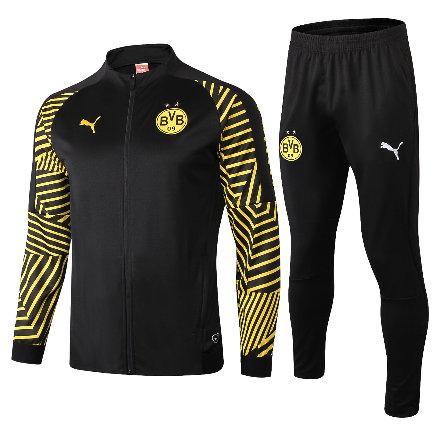 LONG DOT BLACK 1819 Black