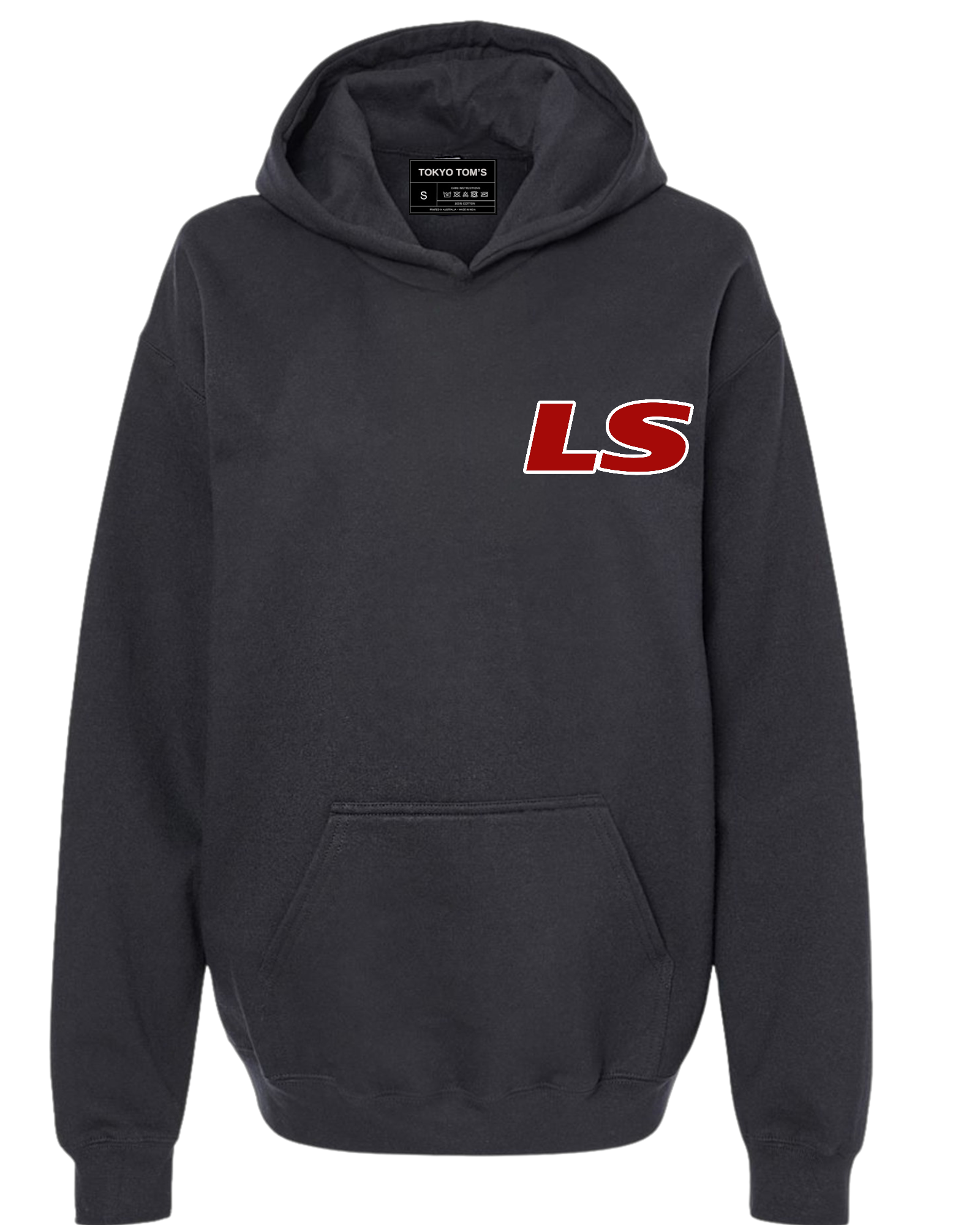 LS Engine Hoodie T-Shirts, Sweatshirt | WearSparks.com (Image 2)
