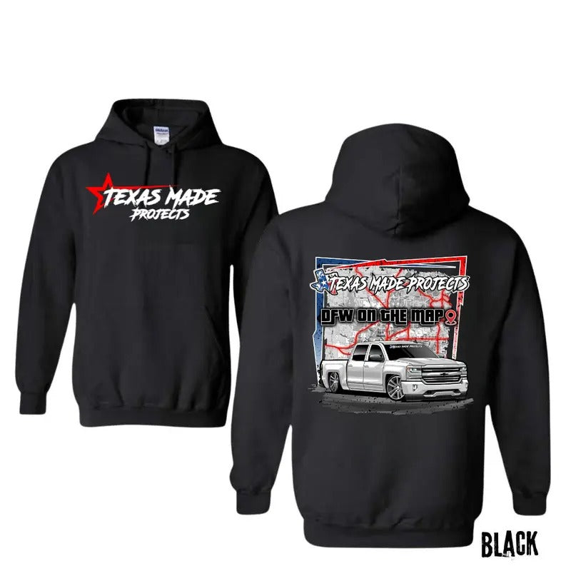 LTX Juan 2017 Silverado T-Shirt - Crewneck Sweatshirt