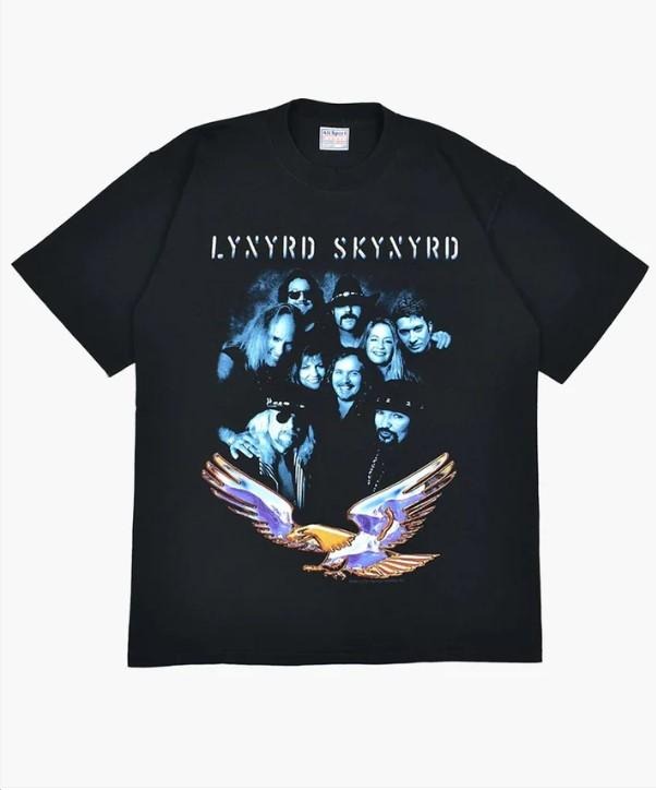 LYNYRD SKYNYRD Band graphic T-Shirt Hoodie, Sweatshirt | WearSparks.com