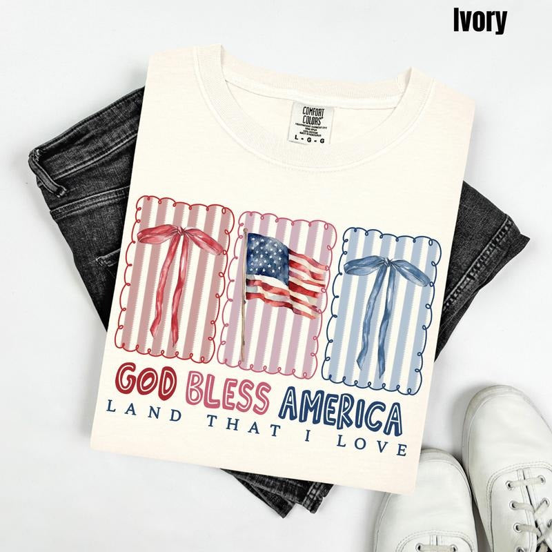 Land That I Love Comfort Colors T-Shirt 'NLB' Hoodie, Sweatshirt | WearSparks.com