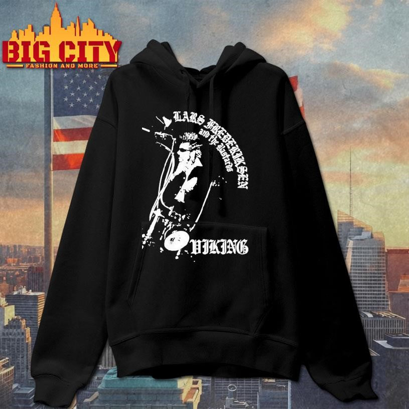 Lars Frederiksen Viking Shirt