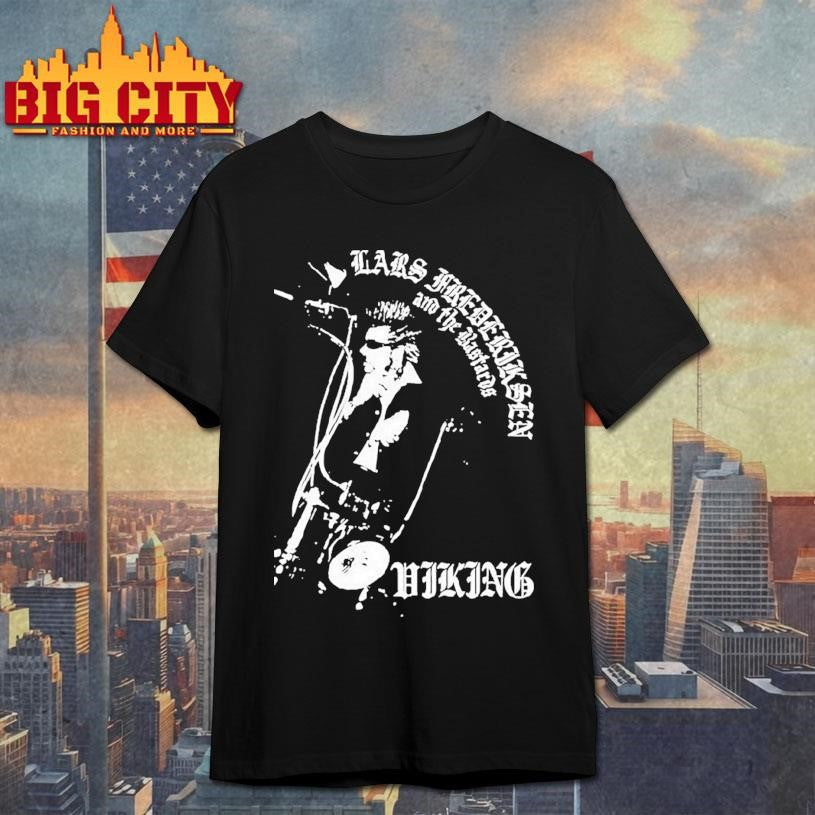 Lars Frederiksen Viking Shirt