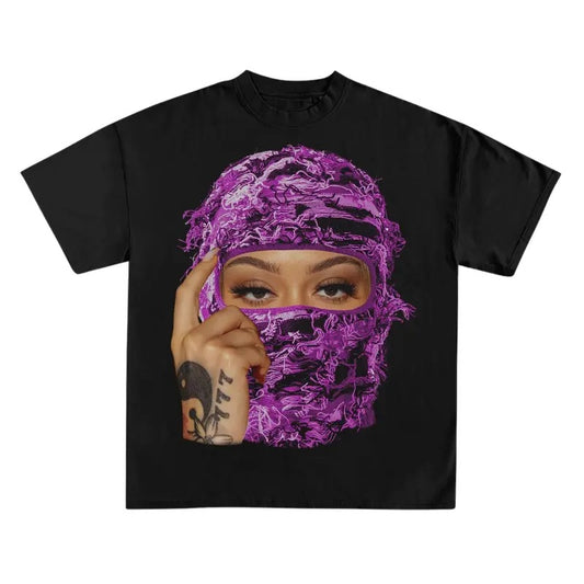 Latto T-Shirt Vintage Big Latto Graphic Tee Rap Hip Hop Y2k Concert Merch Men Women Streetwear Hoodie, Sweatshirt