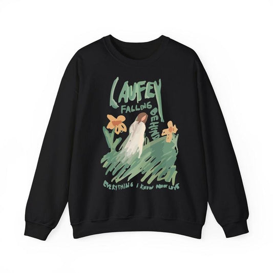 Laufey The Bewitched Sweatshirt T-Shirts, Hoodie | WearSparks.com