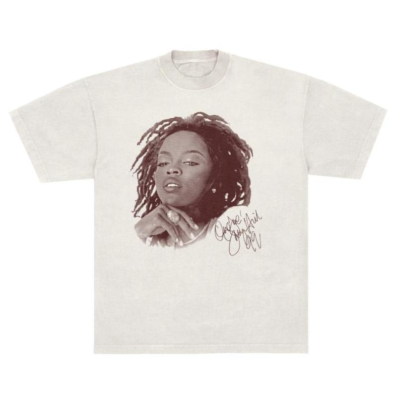 Lauryn Hill Album 90s T-Shirt,Lauryn Hill shirt, graphic gift Fan, Lauryn Hill Merch Gift for men women unisex shirt...