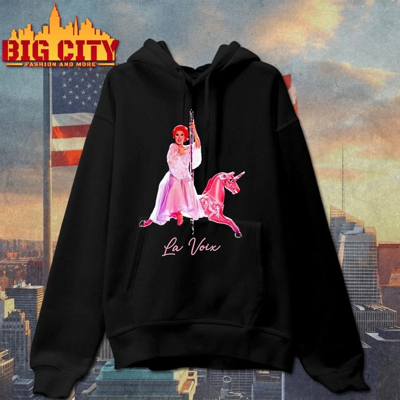 Lavoix Pink Pony Shirt