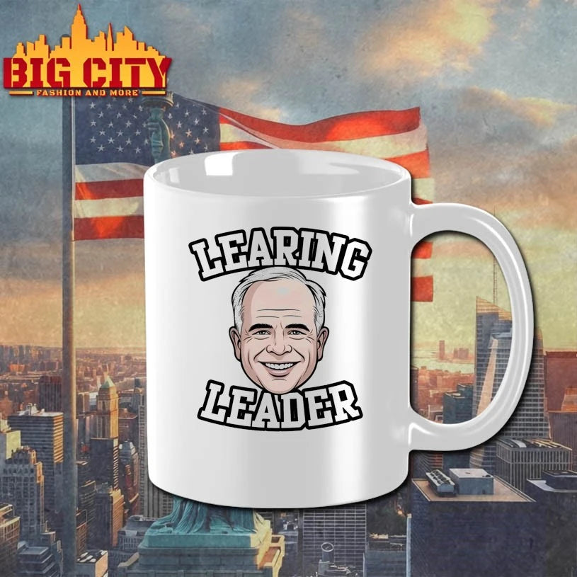 Learing Leader Tim Walz Quality Learing Center shirt
