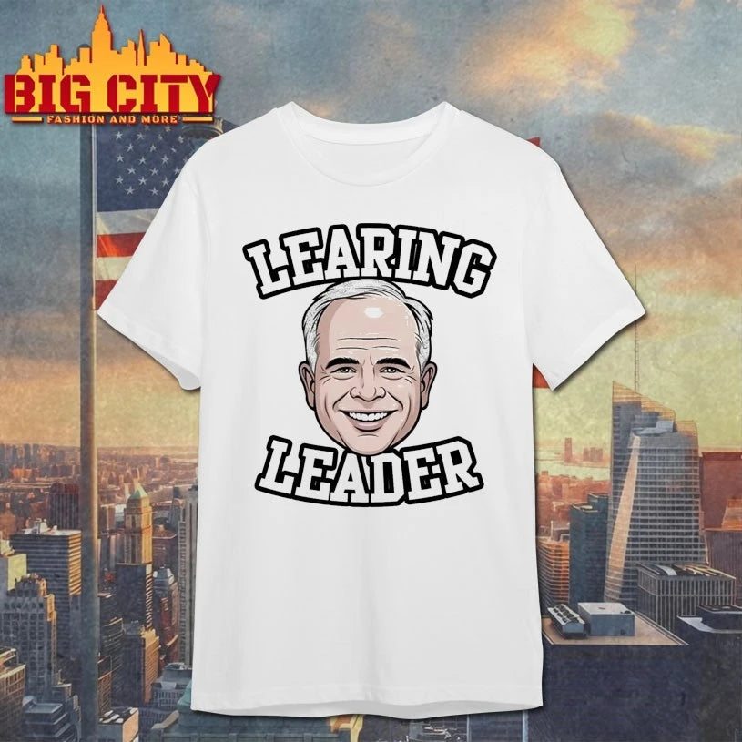 Learing Leader Tim Walz Quality Learing Center shirt