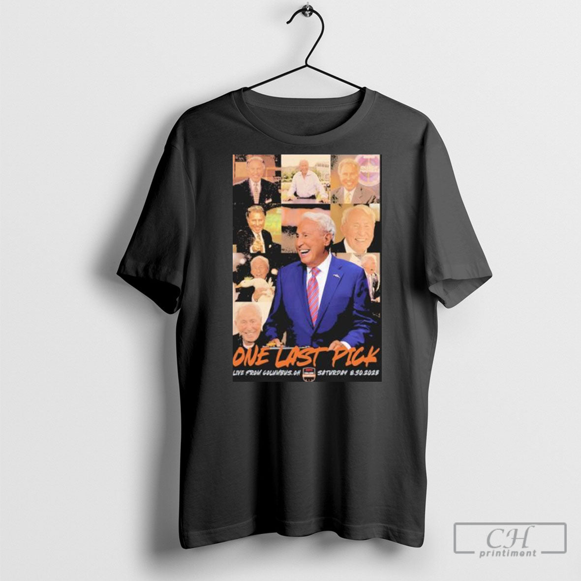 Lee Corso One Last Pick Live From Columbus Oh Saturday 8 30 2025