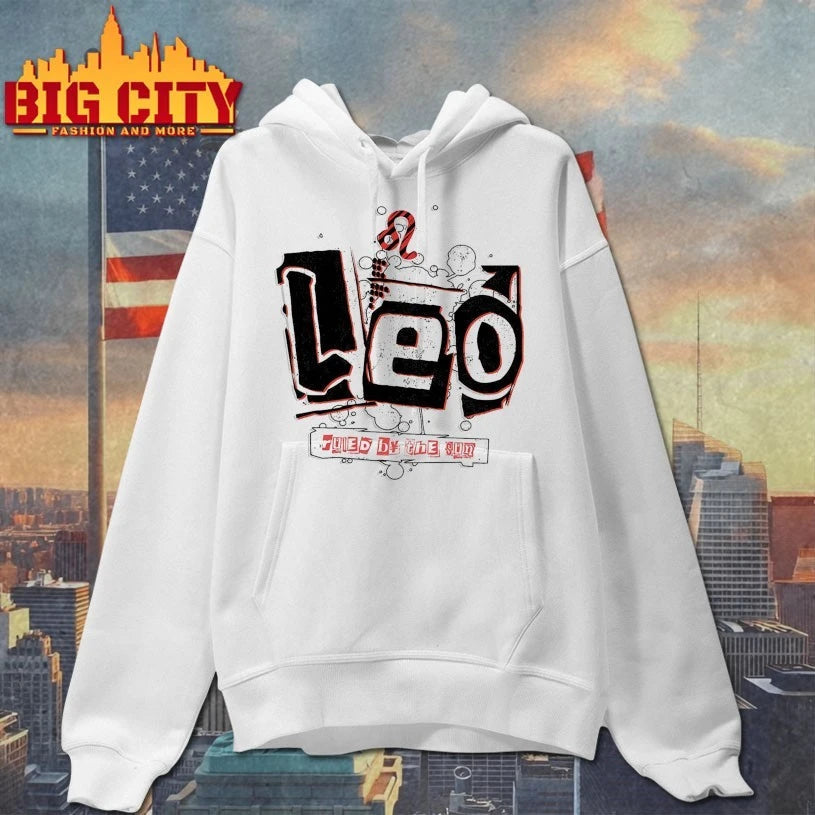 Leo Ruled By Mars shirt