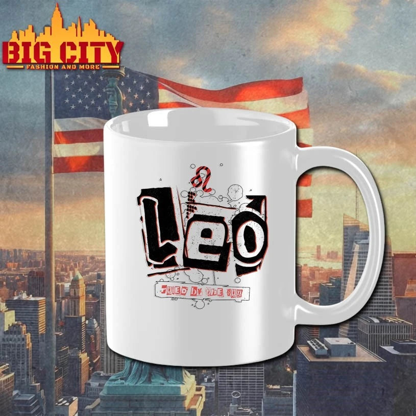 Leo Ruled By Mars shirt