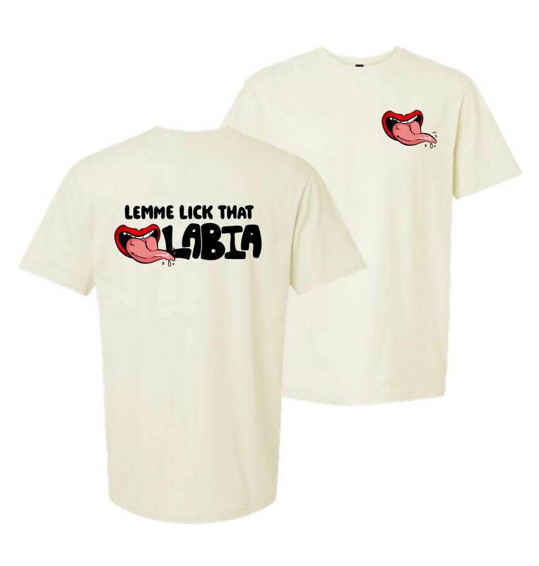 Let Me Lick That L Comfy Quality Affordable Shirt Hoodie, Sweatshirt | WearSparks.com