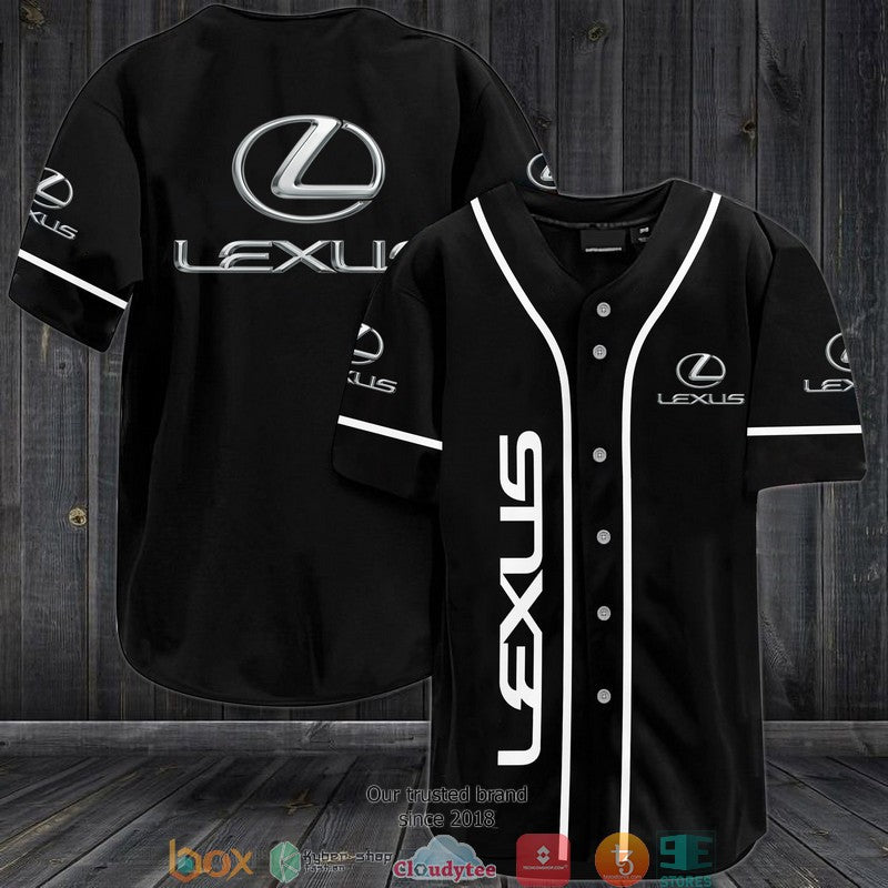 BEST Lexus Baseball Jersey