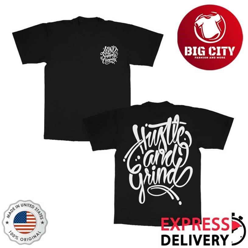 Lgnd Supply Co After Hours Two Sided Shirt