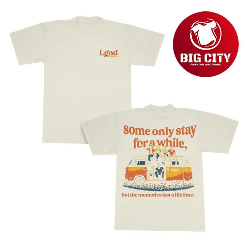 Lgnd Supply Co Golden Miles Two Sided Shirt