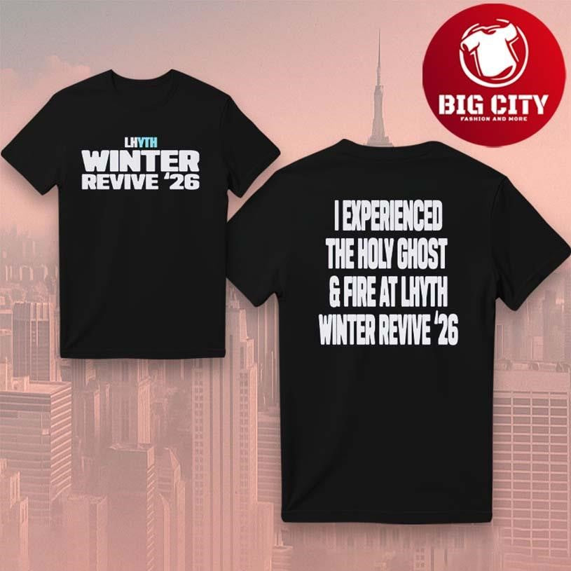 Lhyth Winter Revive 26 Two Sided Shirt