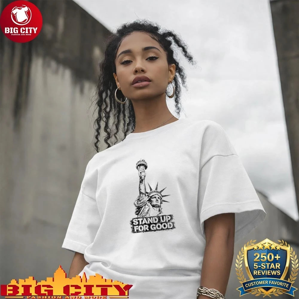 Liberty Stand Up For Renee Good shirt