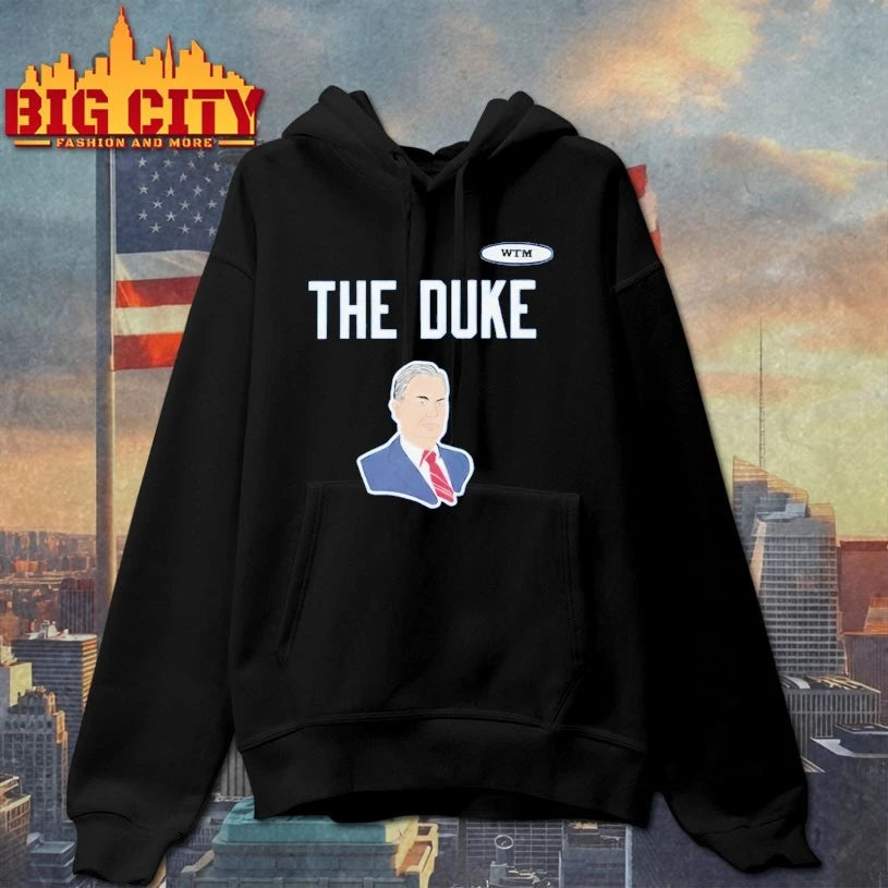 License Plate Guy The Duke 2026 shirt