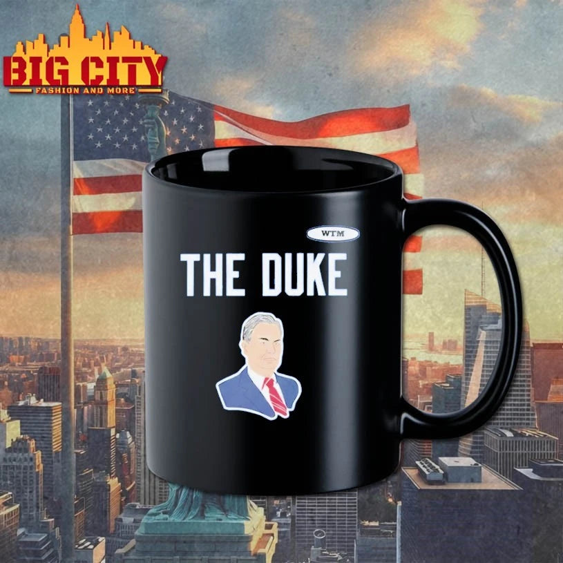 License Plate Guy The Duke 2026 shirt