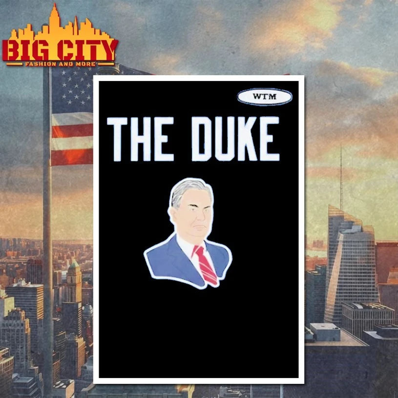 License Plate Guy The Duke 2026 shirt