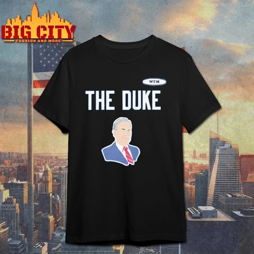 License Plate Guy The Duke 2026 shirt