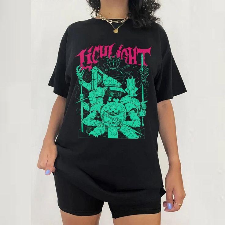 Lich Light Shirt, The Order Of The Lich Shirt, Knight T-shirt, Light Lich Tee, Prime Materia Merch, Trending Shirt,...