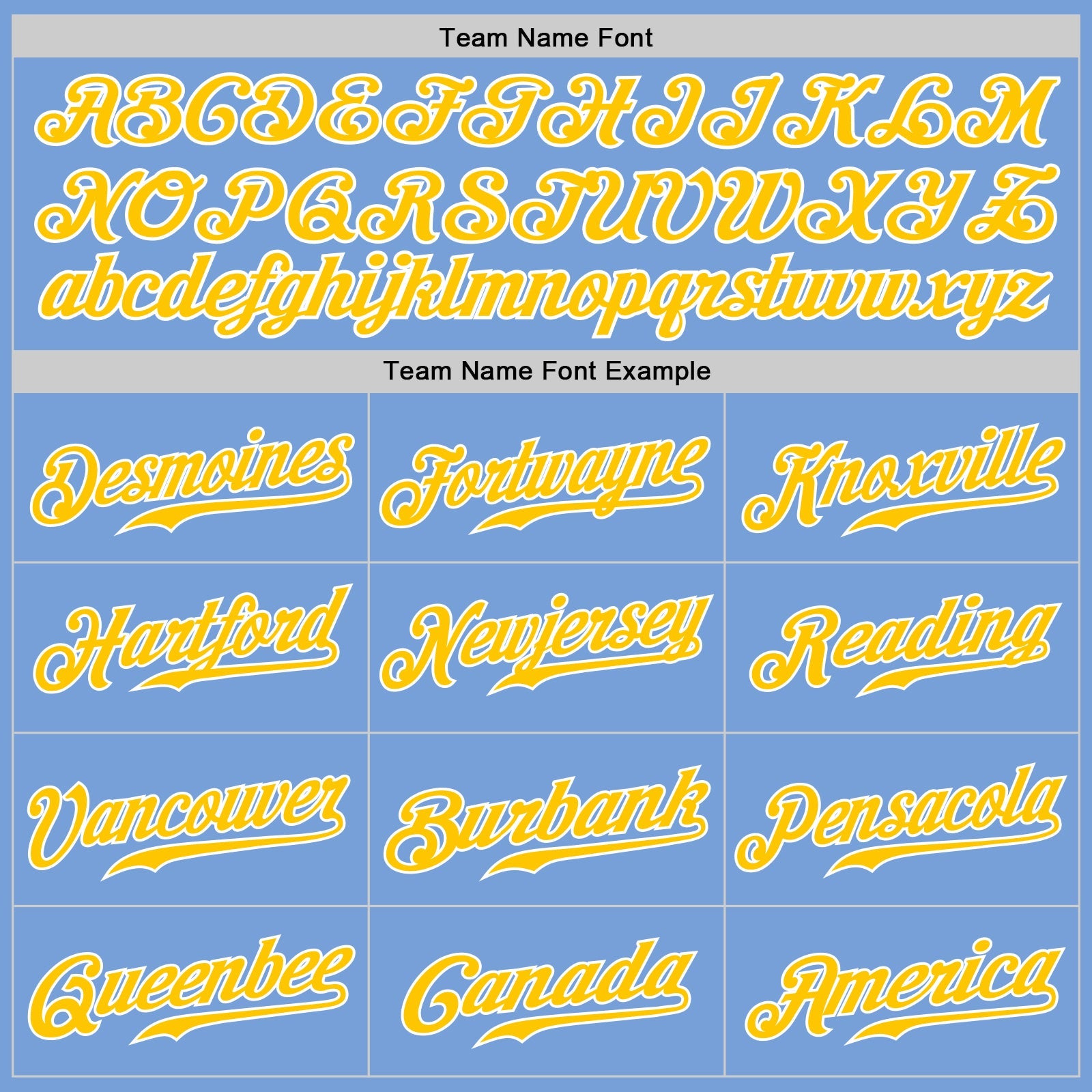 Custom Light Blue Gold-White Authentic Baseball Jersey