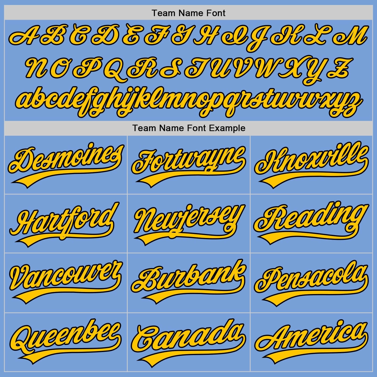 Custom Light Blue Black-Gold Authentic Baseball Jersey T-Shirts, Hoodie, Sweatshirt | WearSparks.com (Image 4)