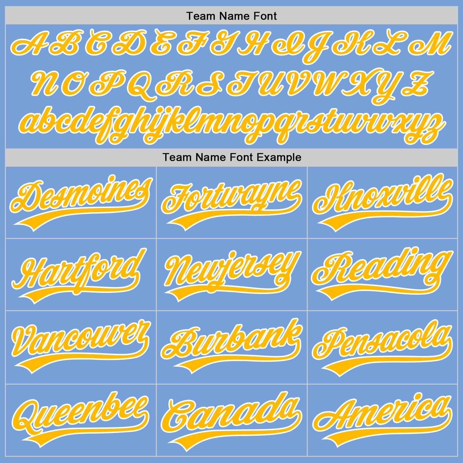 Custom Light Blue Gold-White Authentic Baseball Jersey T-Shirts, Hoodie, Sweatshirt | WearSparks.com (Image 4)
