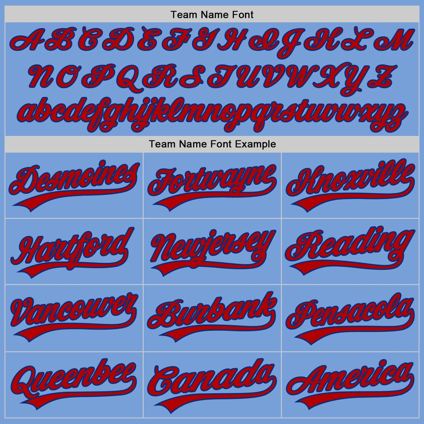 Custom Light Blue Red-Royal Authentic Baseball Jersey