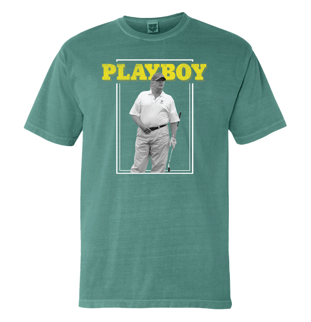 Playboy Trump (Front) T-Shirts, Hoodie, Sweatshirt | WearSparks.com (Image 4)